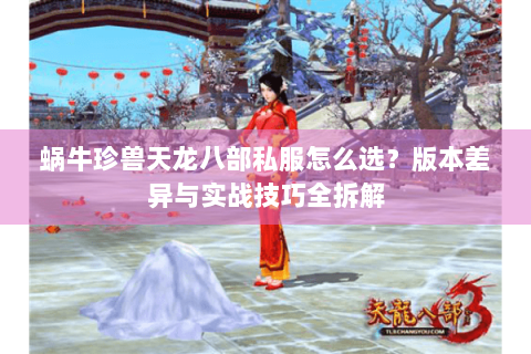 蜗牛珍兽天龙八部私服怎么选?版本差异与实战技巧全拆解 蜗牛珍兽天龙八部私服怎么选?版本差异与实战技巧全拆解