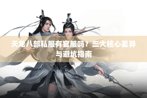 天龙八部私服有官服吗?三大核心差异与避坑指南 天龙八部私服有官服吗?三大核心差异与避坑指南