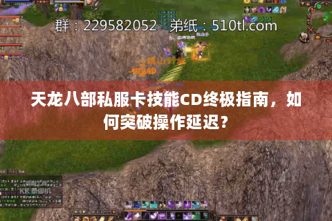 天龙八部私服卡技能CD终极指南，如何突破操作延迟？