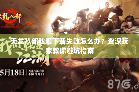 天龙八部私服下载失败怎么办？资深玩家教你避坑指南