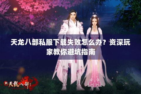 天龙八部私服下载失败怎么办？资深玩家教你避坑指南