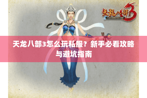 天龙八部3怎么玩私服？新手必看攻略与避坑指南