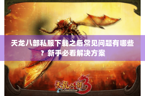 天龙八部私服下载之后常见问题有哪些？新手必看解决方案