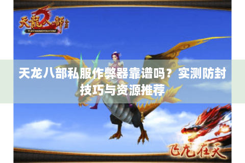 天龙八部私服作弊器靠谱吗？实测防封技巧与资源推荐