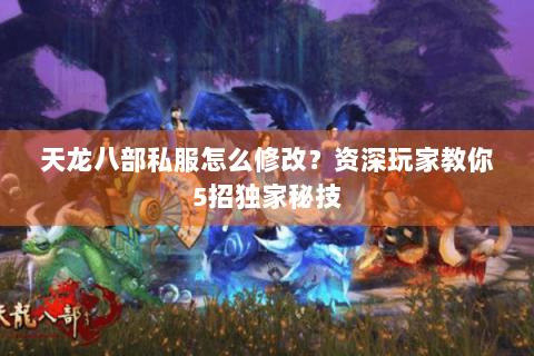 天龙八部私服怎么修改?资深玩家教你5招独家秘技 天龙八部私服怎么修改?资深玩家教你5招独家秘技