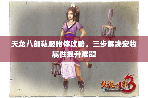 天龙八部私服附体攻略,三步解决宠物属性提升难题 天龙八部私服附体攻略,三步解决宠物属性提升难题