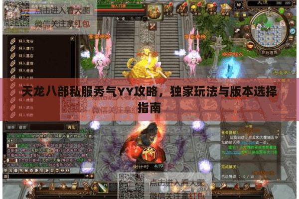 天龙八部私服秀气YY攻略,独家玩法与版本选择指南 天龙八部私服秀气YY攻略,独家玩法与版本选择指南