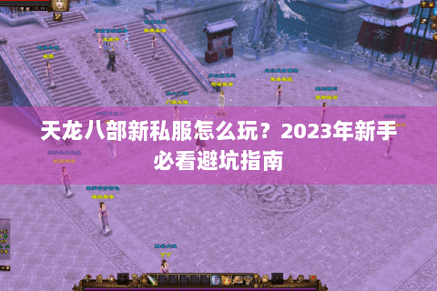 天龙八部新私服怎么玩？2023年新手必看避坑指南