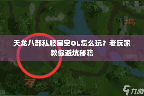 天龙八部私服星空OL怎么玩？老玩家教你避坑秘籍