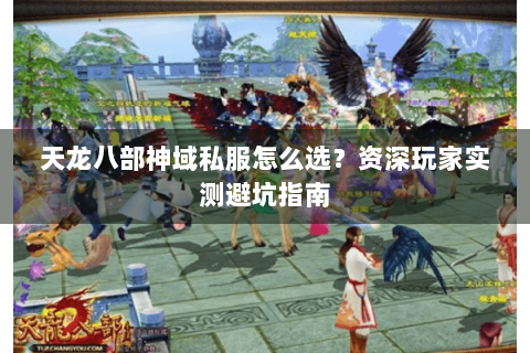 天龙八部神域私服怎么选？资深玩家实测避坑指南