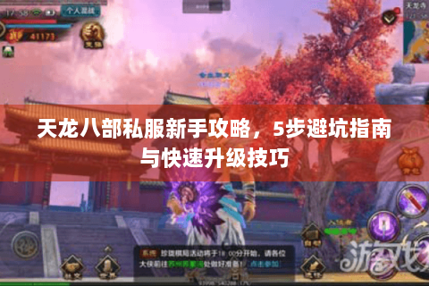 天龙八部私服新手攻略,5步避坑指南与快速升级技巧 天龙八部私服新手攻略,5步避坑指南与快速升级技巧