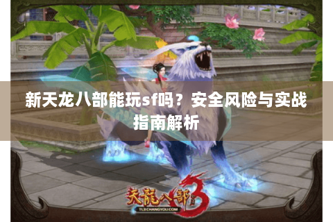 新天龙八部能玩sf吗?安全风险与实战指南解析 新天龙八部能玩sf吗?安全风险与实战指南解析