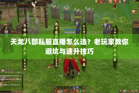 天龙八部私服直播怎么选?老玩家教你避坑与速升技巧 天龙八部私服直播怎么选?老玩家教你避坑与速升技巧