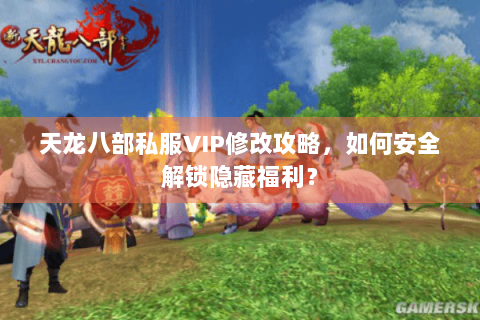 天龙八部私服VIP修改攻略，如何安全解锁隐藏福利？