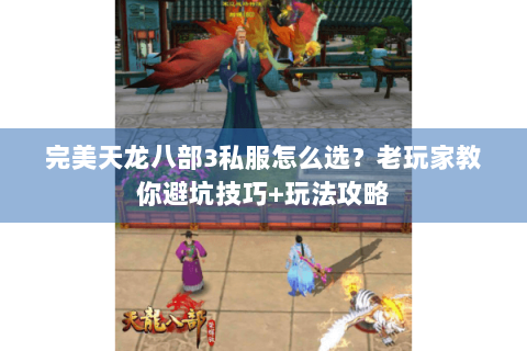完美天龙八部3私服怎么选？老玩家教你避坑技巧+玩法攻略