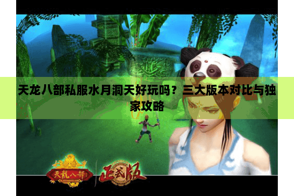 天龙八部私服水月洞天好玩吗?三大版本对比与独家攻略 天龙八部私服水月洞天好玩吗?三大版本对比与独家攻略