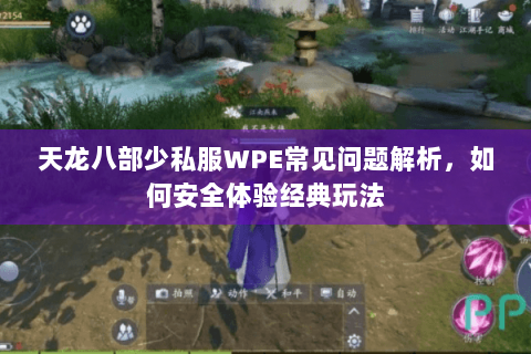 天龙八部少私服WPE常见问题解析,如何安全体验经典玩法 天龙八部少私服WPE常见问题解析,如何安全体验经典玩法