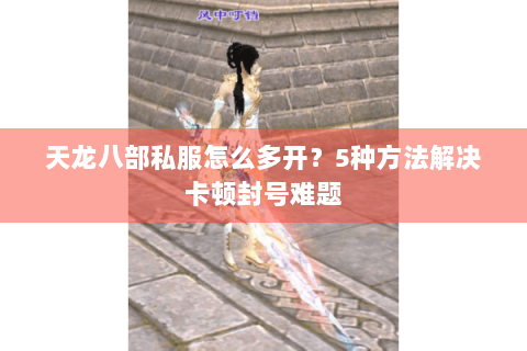 天龙八部私服怎么多开?5种方法解决卡顿封号难题 天龙八部私服怎么多开?5种方法解决卡顿封号难题