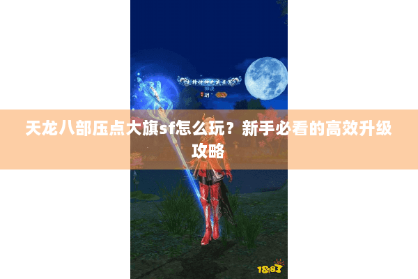 天龙八部压点大旗sf怎么玩？新手必看的高效升级攻略