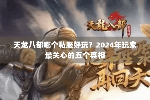 天龙八部哪个私服好玩?2024年玩家最关心的五个真相 天龙八部哪个私服好玩?2024年玩家最关心的五个真相