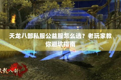 天龙八部私服公益服怎么选?老玩家教你避坑指南 天龙八部私服公益服怎么选?老玩家教你避坑指南