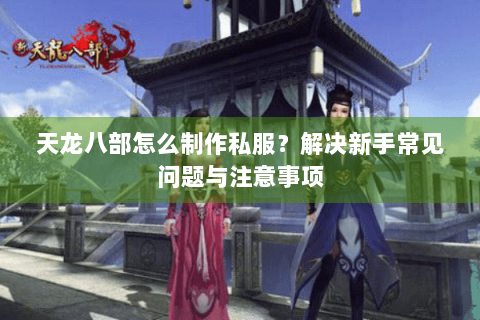 天龙八部怎么制作私服?解决新手常见问题与注意事项 天龙八部怎么制作私服?解决新手常见问题与注意事项