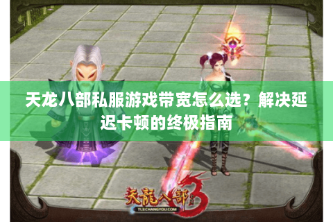 天龙八部私服游戏带宽怎么选？解决延迟卡顿的终极指南