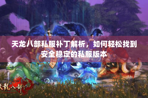 天龙八部私服补丁解析，如何轻松找到安全稳定的私服版本